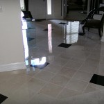 BJK Services Marble Tile Refinishing