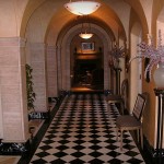 BJK Services Marble Tile Refinishing