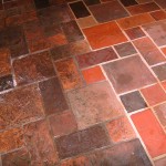 BJK Services Slate Tile Restoration
