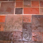 BJK Services Slate Tile Restoration